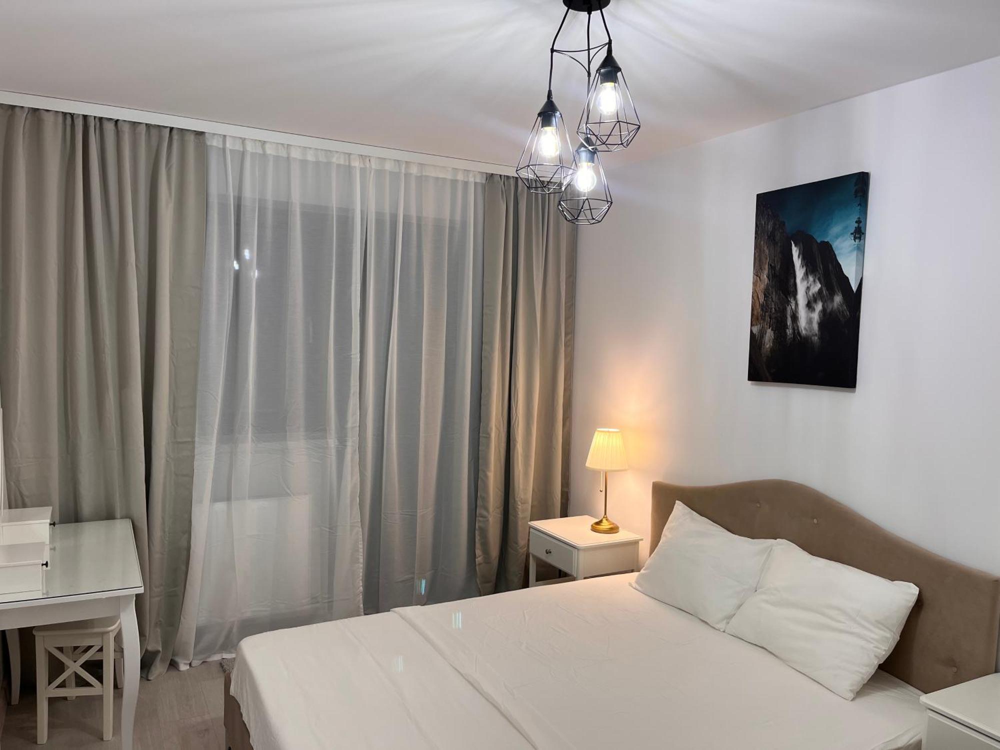 Premium Hils Pallady Lägenhet Bukarest Exteriör bild